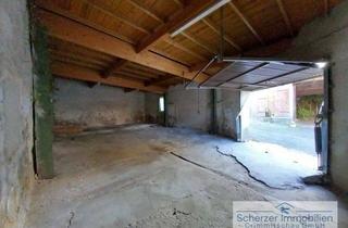 Lager mieten in 08393 Meerane, unbeheizte Garage / Lager mit ca. 85m² in der Philippstraße, Meerane zu vermieten