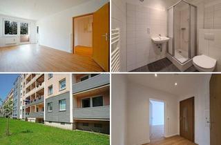 Wohnung mieten in Maxim-Gorki-Straße 15, 09599 Freiberg, Komfortabel wohnen: Modernes Duschbad, Balkon und Stellplatz – sofort verfügbar!!
