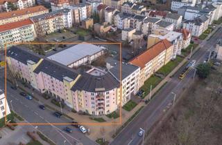 Wohnung mieten in Franz-Petrich-Straße, 07545 Gera, Moderne 2 Raum Wohnung mit Balkon und Aufzug - Nahe der Innenstadt