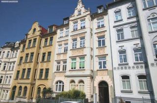 Wohnung mieten in Friedrich-Engels-Straße 27, 07545 Gera, Altbau-Charme für Individualisten! 3 Raum Whg. mit Balkon in gefragter und ruhiger Innenstadt-Lage!
