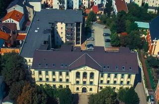 Wohnung mieten in Karl-Liebknecht-Straße 1a, 07546 Gera, Ansprechende & ruhig gelegene 1 Zimmer Whg. mit Aufzug und Balkon (WE25)