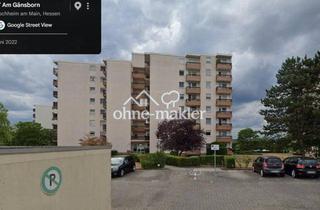 Wohnung mieten in 65239 Hochheim, Toplage Hochheim: 2,5-Zi.-Wohnung mit Aufzug, neuer Küche & Stellplatz