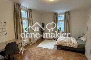WG-Zimmer mieten in Pirckheimer Straße 67, 90408 Nürnberg, Wunderschöne Altbau Zimmer in toller WG!
