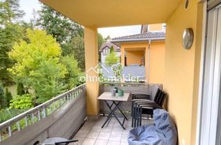 Wohnung kaufen in Senserbergstraße 1, 82256 Fürstenfeldbruck, Wunderschöne und Helle Eigentumswohnung, Großer Balkon!