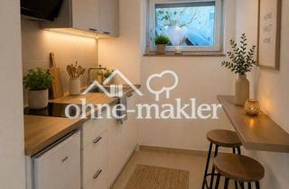 Wohnung mieten in Boseweg 24, 60529 Frankfurt, Helle 3-Zimmer-Souterrainwohnung mit Stellplatz