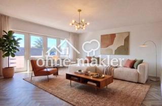 Wohnung kaufen in Am Talblick 17, 55430 Oberwesel, Helle 3-Zimmer-Wohnung mit atemberaubendem Ausblick und Gestaltungsfreiraum