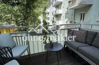 Wohnung kaufen in Prenzlauer Berg, 10407 Berlin, Bezugsfreie 2-Zimmer-Wohnung in Prenzlauer Berg mit EBK & Balkon