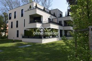 Wohnung kaufen in Am Provinopark 9B, 86153 Augsburg, Maklerfrei / Eigenbezug od. Kapitalanlage / Moderne & exklusive Stadtvillawohnung