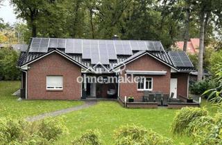 Einfamilienhaus kaufen in 38518 Gifhorn, Freistehendes Einfamilienhaus mit Doppelgarage in begehrter Lage von Gifhorn‑Winkel
