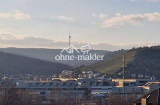 Wohnung mieten in 70197 Stuttgart, Sofort verfügbar 1-Zimmer-Wohnraum, möbliert, Küche, S-Bahn Nähe, Stuttgart-Obertürkheim