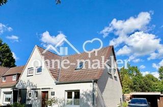 Haus kaufen in Heideweg 15, 24941 Flensburg, Modernisiertes Reihenendhaus in ruhiger Lage