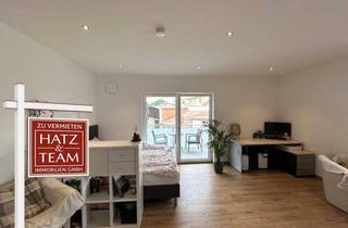 Wohnung mieten in 94032 Passau, Modernes Neubau-Studentenapartment mit Balkon!