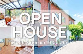 Haus kaufen in 52078 Aachen, OPEN HOUSE in Aachen!