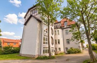 Wohnung mieten in Johannisstraße 35, 99974 Mühlhausen, helle 1-Zimmer-Wohnung mit Einbauküche in der Johannisstraße in MHL