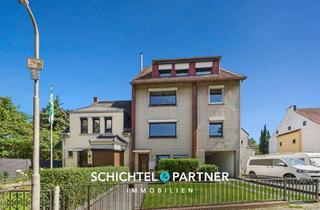 Mehrfamilienhaus kaufen in 28197 Bremen, Rablinghausen | Attraktives 5-Parteienhaus mit Doppelgarage & guter Rendite