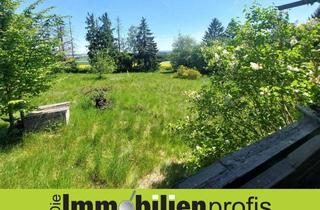 Grundstück zu kaufen in 95028 Hof, Hof – Erlalohe: Traumhaftes Gartengrundstück mit über 3.300 m²