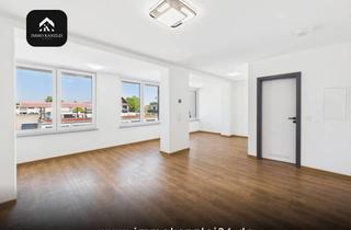 Gewerbeimmobilie mieten in Im Neufeld, 77694 Kehl, Moderne Bürofläche im Neubau – Lichtdurchflutet, repräsentativ & sofort bezugsfrei