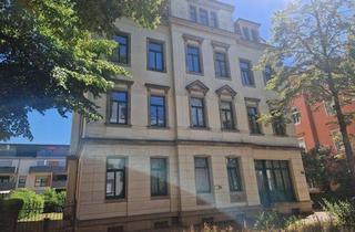Anlageobjekt in 01159 Dresden, Schöne 2-Zimmer-Wohnung in Gründerzeitvilla