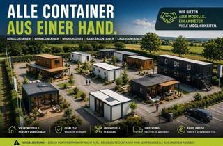 Gewerbeimmobilie kaufen in 31737 Rinteln, MEHR ALS NUR EIN CONTAINER. EIN ANBIETER. UNENDLICHE MÖGLICHKEITEN.