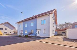 Doppelhaushälfte kaufen in 67685 Weilerbach, Weilerbach - Neuwertige Doppelhaushälfte in hervorragender Wohnlage!