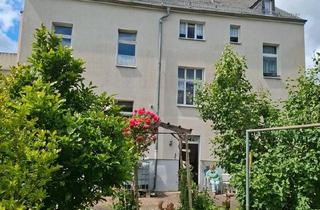 Mehrfamilienhaus kaufen in 09669 Frankenberg (Sachsen), Frankenberg (Sachsen) - Wohnhaus ab sofort zu verkaufen.