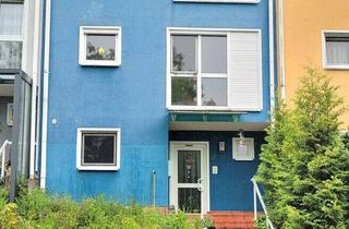 Haus kaufen in 35647 Waldsolms, Waldsolms / Brandoberndorf - Gepflegtes Reihenmittelhaus in Waldsolms mit Garten, Terrasse und zwei Stellplätzen!