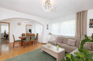 Wohnung kaufen in Albrechtstraße 9, 77933 Lahr, Lahr/Schwarzwald - Modernisiert & bezugsbereit | Großzügige 4-Zimmer-Eigentumswohnung mit Balkon in zentraler Lage von Lahr
