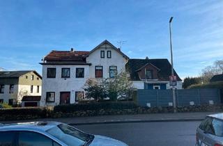 Einfamilienhaus kaufen in 24837 Schleswig, Schleswig - Zweifamilienhaus und ein Einfamilienhaus