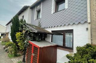 Reihenhaus kaufen in 22941 Bargteheide, Bargteheide - Reihenhaus mit 2 Wohneinheiten Privatverkauf
