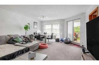 Wohnung kaufen in 71364 Winnenden, Winnenden - Gepflegte Drei-Zimmer-Wohnung mit Balkon und Grünblick in Winnenden