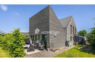 Haus kaufen in 27619 Schiffdorf, Schiffdorf - Einzigartige Architektur, moderne Technik & viel Platz | KfW-Energiehaus in toller Lage Schiffdorfs