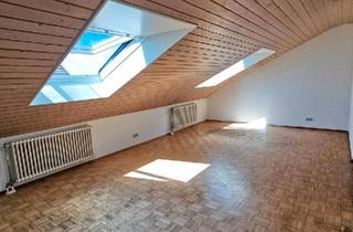 Wohnung kaufen in 78467 Konstanz, Konstanz - Von Privat, frei, Studio DG, Nähe Uni