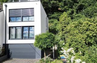 Einfamilienhaus kaufen in 56656 Brohl-Lützing, Brohl-Lützing - Architektenhaus mit Rheinblick - Neubau 2020 in Brohl-Lützing