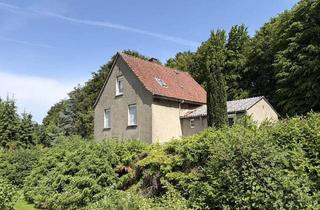 Einfamilienhaus kaufen in 32760 Detmold, Detmold / Heiligenkirchen - Natur pur - Einfamilienhaus in Alleinlage!
