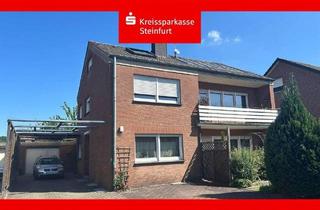 Einfamilienhaus kaufen in 49479 Ibbenbüren, Ibbenbüren - Hier ist viel Platz - auch für 2 Generationen