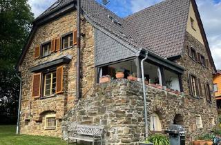Haus kaufen in 65520 Bad Camberg, Bad Camberg - Aussergewöhnliches Natursteinhaus mit einzigartigem Charakter