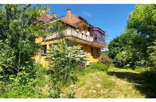 Haus kaufen in 36251 Bad Hersfeld, Bad Hersfeld - Wohnhaus im Kurpark Bad Hersfeld (mit Praxis und 2 Wohnungen.)