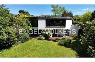 Villa kaufen in 42781 Haan, Haan - Haan-Musikantenviertel: Architekten-Haus am Waldrand