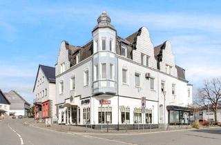 Mehrfamilienhaus kaufen in Frankfurter Straße 7, 58553 Halver, Halver - Stadtbildprägendes saniertes Mehrfamlienhaus im Herzen von Halver