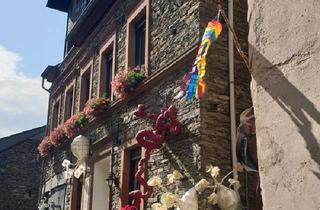 Haus kaufen in 54470 Bernkastel-Kues, Bernkastel-Kues - Provisionsfrei: Schieferstein-Winzerhaus zu verkaufen