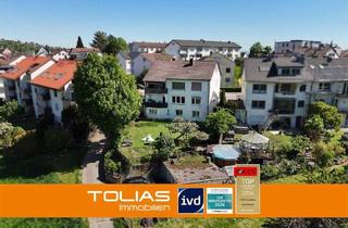 Mehrfamilienhaus kaufen in 73732 Esslingen, Esslingen am Neckar - Vier Einheiten, viel Potenzial: Mehrfamilienhaus in Esslingen-Hegensberg!