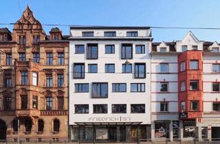 Wohnung kaufen in 66111 Saarbrücken, Saarbrücken - Urbanes Wohnen auf höchstem Niveau - 3-ZKB-Wohnung mit Balkon & Stellplatz!