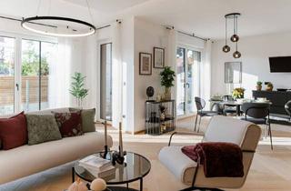 Wohnung kaufen in Großreuther Straße 165, 90425 Nürnberg, Nürnberg - Umzug sofort möglich I Wohg. ist komplett u. hochwertig neu eingerichtet