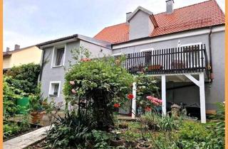 Einfamilienhaus kaufen in 91781 Weißenburg, Weißenburg i. Bay. - Charmantes 160 qm Einfamilienhaus mit Einliegerwohnung - umfassend saniert und sofort bezugsfrei