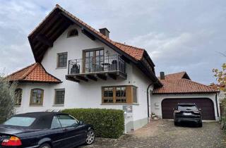Einfamilienhaus kaufen in 79346 Endingen, Endingen - Sehr gepflegtes Einfamilienhaus mit Einliegerwohnung, Doppelgarage, PKW-Stellplätzen und Garten