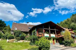 Einfamilienhaus kaufen in 77876 Kappelrodeck, Kappelrodeck - Einfamilienhaus Kappelrodeck, Leben zwischen Wald und Reben