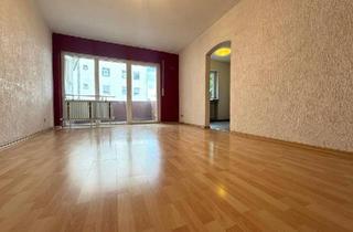 Wohnung kaufen in 67547 Worms, Worms - OHNE PROVISION: Zentrale 2-Zimmerwohnung in Worms mit Balkon