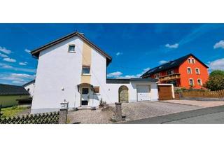 Einfamilienhaus kaufen in 95188 Issigau, Issigau - freistehendes Einfamilienhaus mit Garage