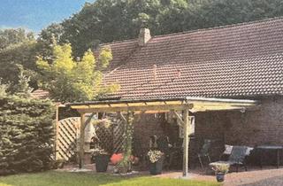 Doppelhaushälfte kaufen in 26188 Edewecht, Edewecht - DHH mit großem Gartengrundstück Nähe Edewecht zu verkaufen