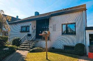 Haus kaufen in 31139 Hildesheim, Hildesheim - Bungalow mit 1000qm Grundstück und Weitblick in 31139 Sorsum!